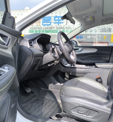 2708MM Ρυθμιστικό βάθος Roewe eRx5 Plus Καλύτερο Plug-in Υβριδικό SUV με 169 HP Μέγιστη ισχύ