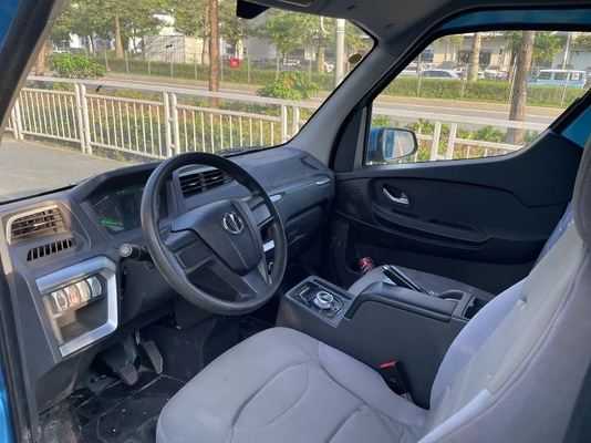 Ηλεκτρικό σύστημα διεύθυνσης Blue Q2V Van για βιομηχανικές εφαρμογές από την Feidi