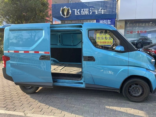 Ηλεκτρικό σύστημα διεύθυνσης Blue Q2V Van για βιομηχανικές εφαρμογές από την Feidi