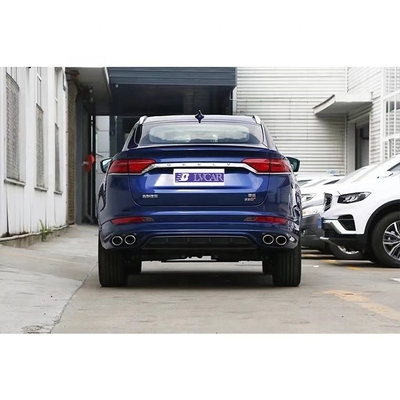 2024 Geely XingYue L 2.0T αυτόματο συμπαγές SUV LED ημερήσιο φως Petro Car για ενήλικες