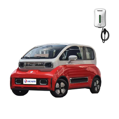 2024 Wuling Baojun Kiwi EV ένα δημοφιλές αυτοκίνητο μικροενέργειας με χρόνο φόρτισης 0,5 ωρών