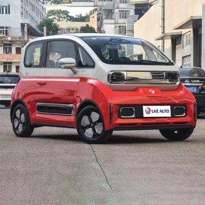 2024 Wuling Baojun Kiwi EV ένα δημοφιλές αυτοκίνητο μικροενέργειας με χρόνο φόρτισης 0,5 ωρών