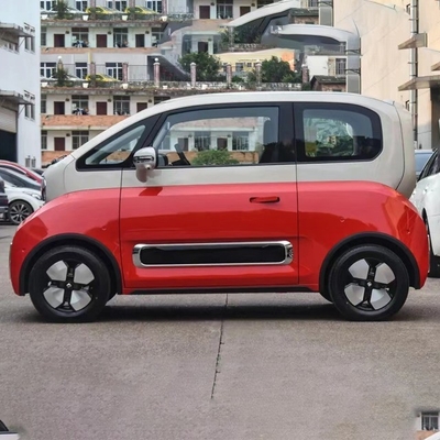 2024 Wuling Baojun Kiwi EV ένα δημοφιλές αυτοκίνητο μικροενέργειας με χρόνο φόρτισης 0,5 ωρών
