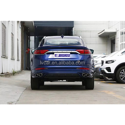 2021 Geely Auto Xingyue L 2.0T Υβριδικό SUV R20 Ελαστικά Πλήρης κίνηση EV Αυτοκίνητο για ενήλικες