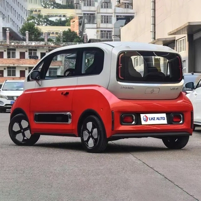 2024 Wuling Baojun Kiwi EV ένα δημοφιλές αυτοκίνητο μικροενέργειας με χρόνο φόρτισης 0,5 ωρών