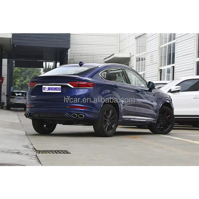 2021 Geely Auto Xingyue L 2.0T Υβριδικό SUV R20 Ελαστικά Πλήρης κίνηση EV Αυτοκίνητο για ενήλικες
