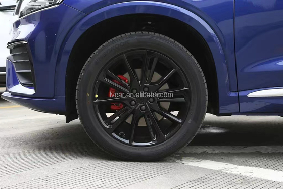 2021 Geely Auto Xingyue L 2.0T Υβριδικό SUV R20 Ελαστικά Πλήρης κίνηση EV Αυτοκίνητο για ενήλικες