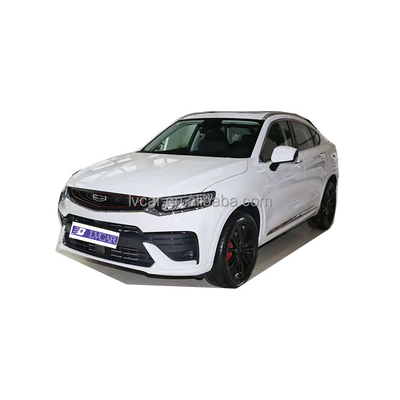 2021 AWD Geely Auto Xingyue L Υβριδικό SUV 2.0T Παντροκίνητο Ηλεκτρικό EV Αυτοκίνητο Χρησιμοποιούμενα αυτοκίνητα
