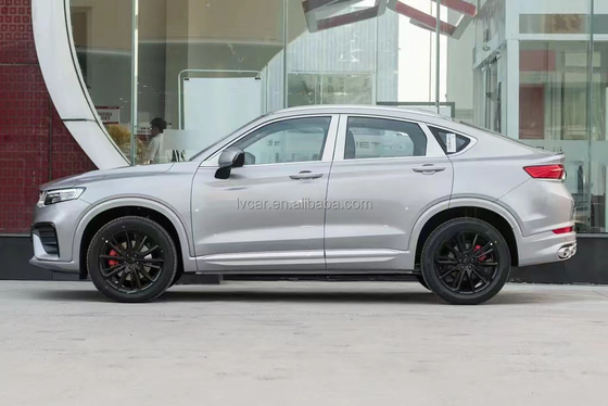 2021 AWD Geely Auto Xingyue L Υβριδικό SUV 2.0T Παντροκίνητο Ηλεκτρικό EV Αυτοκίνητο Χρησιμοποιούμενα αυτοκίνητα