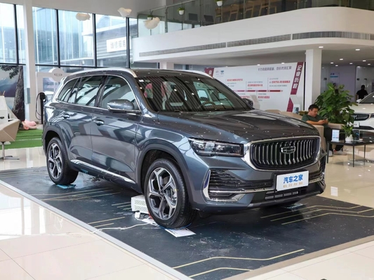 2023 Geely Xingyue L 2.0T SUV με μέγιστη ροπή 350N.m και βάρος 1000-2000kg