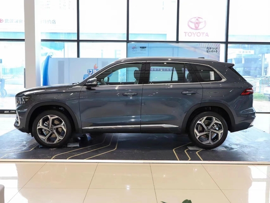 2023 Geely Xingyue L 2.0T SUV με μέγιστη ροπή 350N.m και βάρος 1000-2000kg
