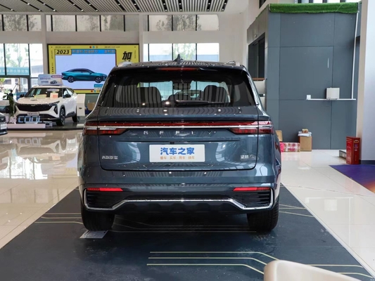 2023 Geely Xingyue L 2.0T SUV με μέγιστη ροπή 350N.m και βάρος 1000-2000kg