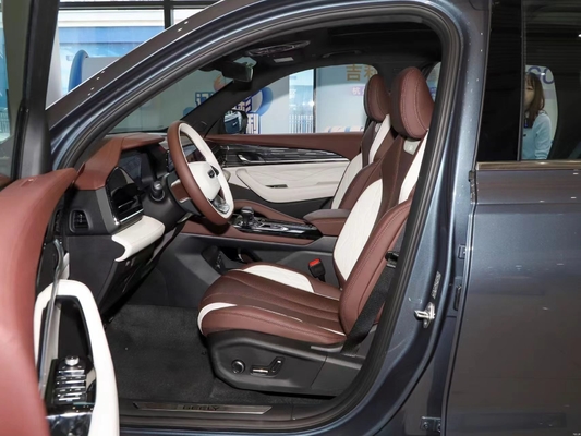 2023 Geely Xingyue L 2.0T SUV με μέγιστη ροπή 350N.m και βάρος 1000-2000kg