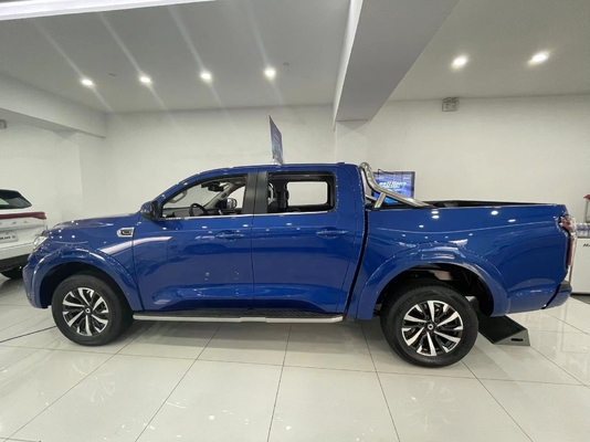 4x4 Υδραυλικό AWD Pickup με LED κάμερα Ηλεκτρικό Δέρμα Turbo Dark Diesel Fuel ACC
