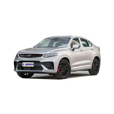 4770*1895*1689mm Geely Monjaro Το τέλειο μέγεθος για το μικρό ηλεκτρικό αυτοκίνητο της οικογένειάς σας