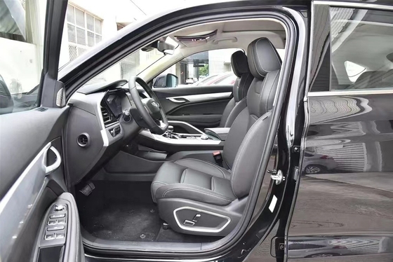 4770*1895*1689mm Geely Monjaro Το τέλειο μέγεθος για το μικρό ηλεκτρικό αυτοκίνητο της οικογένειάς σας