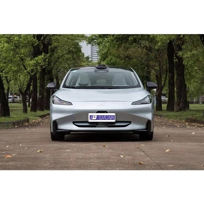 Το 2022 GAC Aian Top Luxury Cars με Πανοραμική Ηλιακή Σκεπή και μπροστινό 4 πίσω 2 ραντάρ