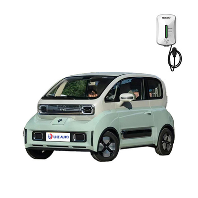 305 χλμ. πεζοπορία Το Wuling Baojun Kiwi EV το απόλυτο μικροηλεκτρικό αυτοκίνητο του 2024