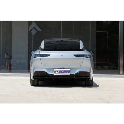 Το 2022 GAC Aian Top Luxury Cars με Πανοραμική Ηλιακή Σκεπή και μπροστινό 4 πίσω 2 ραντάρ