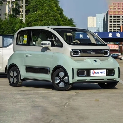 305 χλμ. πεζοπορία Το Wuling Baojun Kiwi EV το απόλυτο μικροηλεκτρικό αυτοκίνητο του 2024