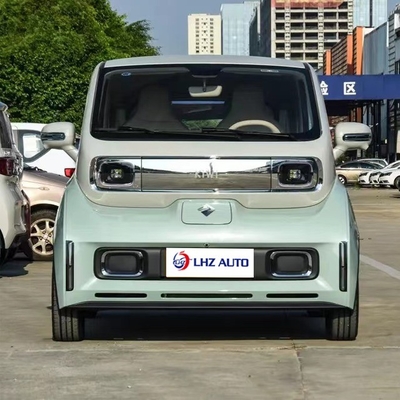 305 χλμ. πεζοπορία Το Wuling Baojun Kiwi EV το απόλυτο μικροηλεκτρικό αυτοκίνητο του 2024