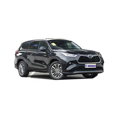 2023 Αριστερό οδηγό Toyota Highlander SUV Αυτοκίνητα αυτοκίνητα με αυτόματο κλιματισμό Made