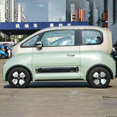 305 χλμ. πεζοπορία Το Wuling Baojun Kiwi EV το απόλυτο μικροηλεκτρικό αυτοκίνητο του 2024