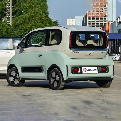 305 χλμ. πεζοπορία Το Wuling Baojun Kiwi EV το απόλυτο μικροηλεκτρικό αυτοκίνητο του 2024