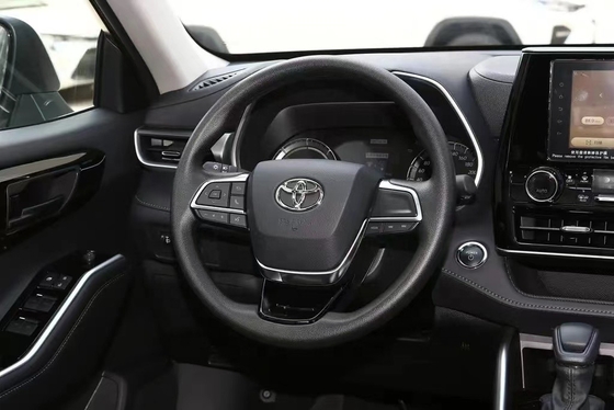2023 Αριστερό οδηγό Toyota Highlander SUV Αυτοκίνητα αυτοκίνητα με αυτόματο κλιματισμό Made