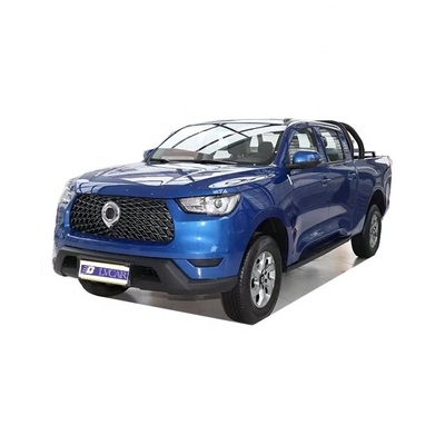 Ντίζελ καύσιμα Great Wall Poer Pickup με Turbo και TPMS οθόνη αφής