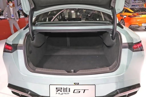 Το Hyper GT ο απόλυτος συνδυασμός στυλ και επιδόσεων σε ένα ηλεκτρικό σπορ αυτοκίνητο
