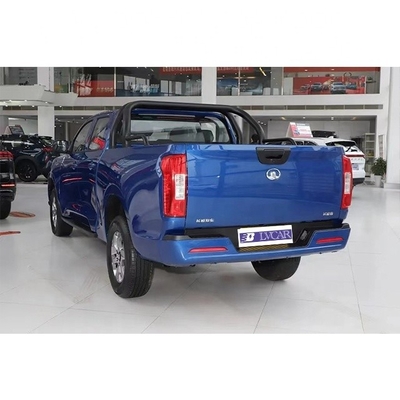 Ντίζελ καύσιμα Great Wall Poer Pickup με Turbo και TPMS οθόνη αφής