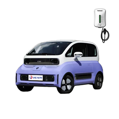 31.9kWh μπαταρία ιόντων λιθίου Η δύναμη πίσω από το Baojun Kiwi EV το κορυφαίο μικρο αυτοκίνητο του 2024