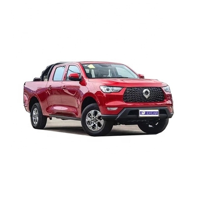 4.1-6L χωρητικότητα κινητήρα Μεγάλο Τείχος Πυροβόλο 4x4 Rolling Lever Pickup Ντίζελ Βελτίες βενζίνης