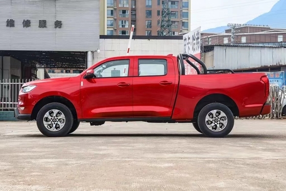 4.1-6L χωρητικότητα κινητήρα Μεγάλο Τείχος Πυροβόλο 4x4 Rolling Lever Pickup Ντίζελ Βελτίες βενζίνης