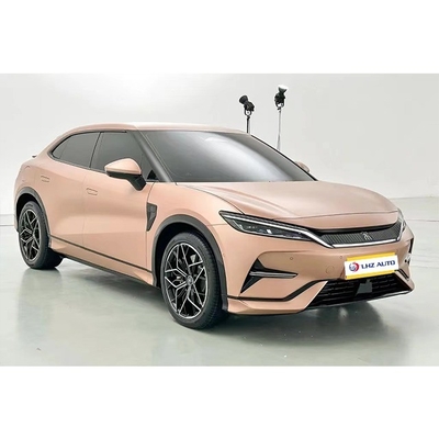 2024 BYD Song L μεσαίου μεγέθους έξυπνο ηλεκτρικό SUV με 670 Nm μέγιστη ροπή και 5 θέσεις