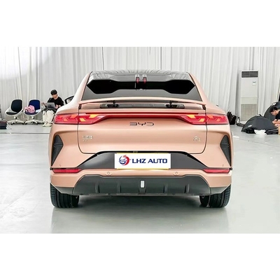 2024 BYD Song L μεσαίου μεγέθους έξυπνο ηλεκτρικό SUV με 670 Nm μέγιστη ροπή και 5 θέσεις