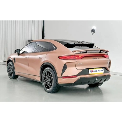 2024 BYD Song L μεσαίου μεγέθους έξυπνο ηλεκτρικό SUV με 670 Nm μέγιστη ροπή και 5 θέσεις