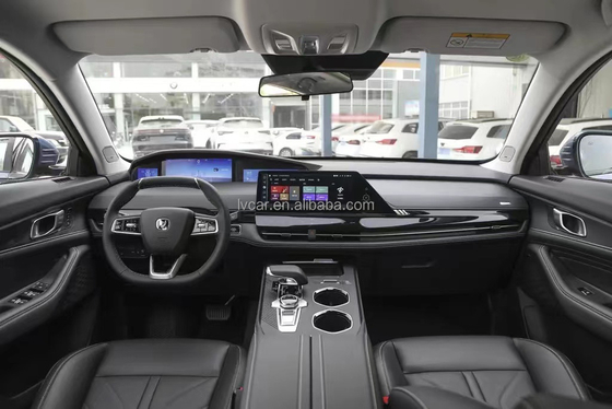 Τσάνγκαν Uni-K 2.0T 4WD Βενζίνη Uni K Araba Αυτοκίνητα 2023 Μέγιστη ροπή Nm 1900-3300Nm