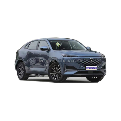 Μπροστά Προκάτοχος JL486ZQ5 Μηχανή 2023 Changan Uni-k 2.0t 4wd έκδοση καυσίμου Βενζινοκίνητο SUV