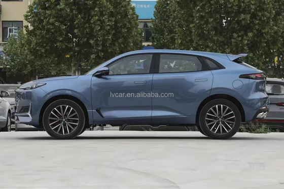 Μπροστά Προκάτοχος JL486ZQ5 Μηχανή 2023 Changan Uni-k 2.0t 4wd έκδοση καυσίμου Βενζινοκίνητο SUV