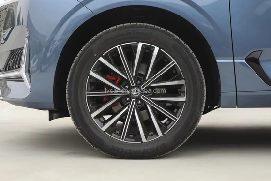 Μπροστά Προκάτοχος JL486ZQ5 Μηχανή 2023 Changan Uni-k 2.0t 4wd έκδοση καυσίμου Βενζινοκίνητο SUV