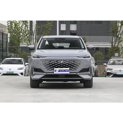 ChangAn UNI-k/UNI-T 2.0T SUV για προγενέστερη κίνηση μπροστά και ελαστικά 235/50 R20