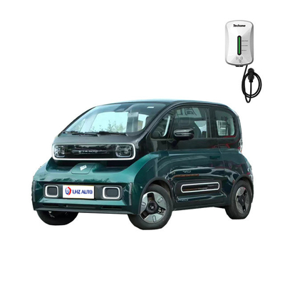 Ενέργεια οχήματα Wuling αυτοκίνητα 2024 bestseller Baojun Kiwi EV Μίνι ηλεκτρικό αυτοκίνητο 4 θέσεις