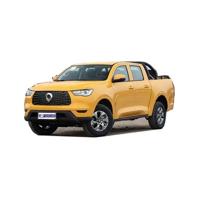Ηλεκτρικό σύστημα διεύθυνσης 2022 2.0T Great Wall Poer Used Pickup Double Wish Bone Προσωπική ανάρτηση