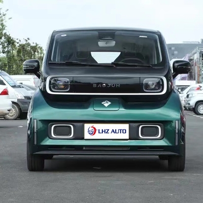 Ενέργεια οχήματα Wuling αυτοκίνητα 2024 bestseller Baojun Kiwi EV Μίνι ηλεκτρικό αυτοκίνητο 4 θέσεις