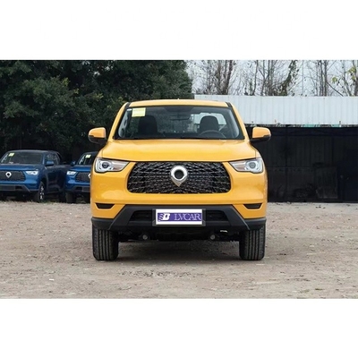 Ηλεκτρικό σύστημα διεύθυνσης 2022 2.0T Great Wall Poer Used Pickup Double Wish Bone Προσωπική ανάρτηση
