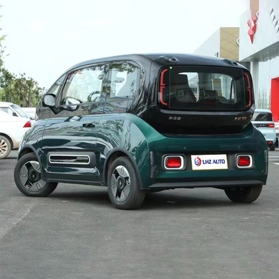 Ενέργεια οχήματα Wuling αυτοκίνητα 2024 bestseller Baojun Kiwi EV Μίνι ηλεκτρικό αυτοκίνητο 4 θέσεις