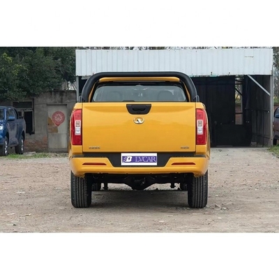 Ηλεκτρικό σύστημα διεύθυνσης 2022 2.0T Great Wall Poer Used Pickup Double Wish Bone Προσωπική ανάρτηση