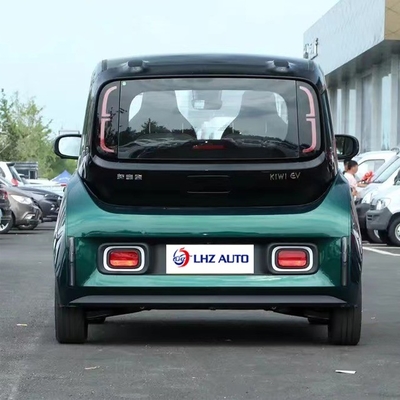 Ενέργεια οχήματα Wuling αυτοκίνητα 2024 bestseller Baojun Kiwi EV Μίνι ηλεκτρικό αυτοκίνητο 4 θέσεις
